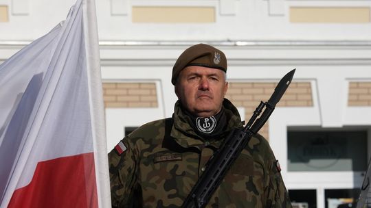 Chełm. Uroczystość z okazji Święta Niepodległości 2024. cz. II  [GALERIA ZDJĘĆ]