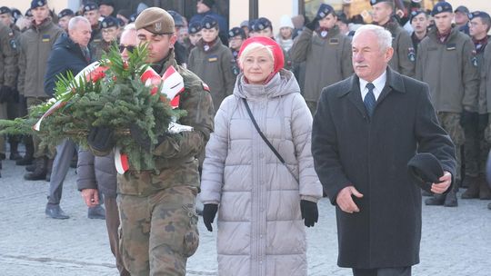 Chełm. Uroczystość z okazji Święta Niepodległości 2024. cz. II  [GALERIA ZDJĘĆ]