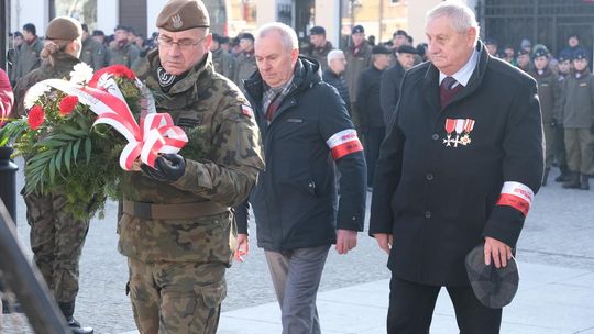 Chełm. Uroczystość z okazji Święta Niepodległości 2024. cz. II  [GALERIA ZDJĘĆ]