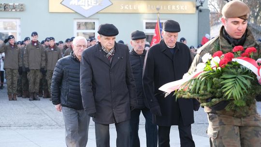 Chełm. Uroczystość z okazji Święta Niepodległości 2024. cz. II  [GALERIA ZDJĘĆ]