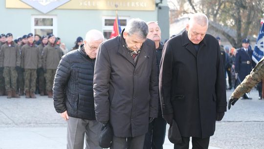 Chełm. Uroczystość z okazji Święta Niepodległości 2024. cz. II  [GALERIA ZDJĘĆ]