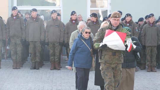 Chełm. Uroczystość z okazji Święta Niepodległości 2024. cz. II  [GALERIA ZDJĘĆ]