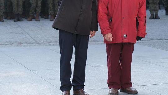 Chełm. Uroczystość z okazji Święta Niepodległości 2024. cz. II  [GALERIA ZDJĘĆ]