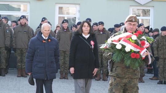 Chełm. Uroczystość z okazji Święta Niepodległości 2024. cz. II  [GALERIA ZDJĘĆ]