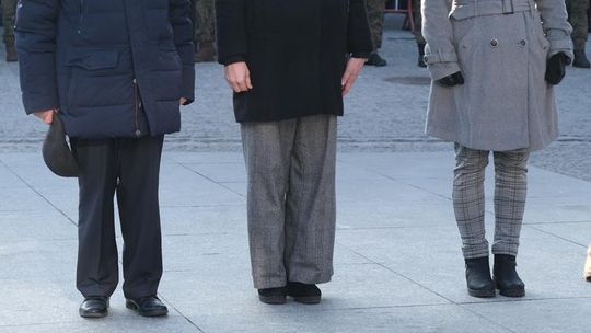 Chełm. Uroczystość z okazji Święta Niepodległości 2024. cz. II  [GALERIA ZDJĘĆ]