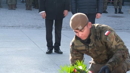 Chełm. Uroczystość z okazji Święta Niepodległości 2024. cz. II  [GALERIA ZDJĘĆ]