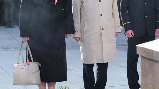 Chełm. Uroczystość z okazji Święta Niepodległości 2024. cz. II  [GALERIA ZDJĘĆ]