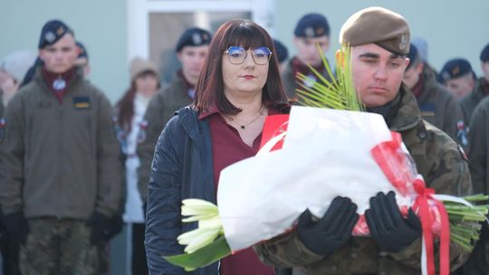 Chełm. Uroczystość z okazji Święta Niepodległości 2024. cz. II  [GALERIA ZDJĘĆ]