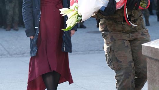 Chełm. Uroczystość z okazji Święta Niepodległości 2024. cz. II  [GALERIA ZDJĘĆ]