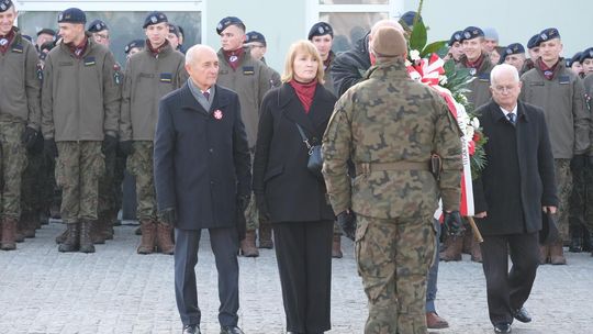 Chełm. Uroczystość z okazji Święta Niepodległości 2024. cz. II  [GALERIA ZDJĘĆ]