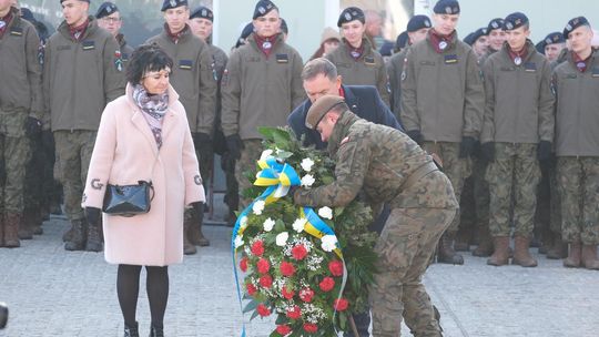 Chełm. Uroczystość z okazji Święta Niepodległości 2024. cz. II  [GALERIA ZDJĘĆ]