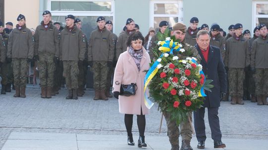 Chełm. Uroczystość z okazji Święta Niepodległości 2024. cz. II  [GALERIA ZDJĘĆ]