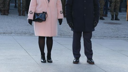 Chełm. Uroczystość z okazji Święta Niepodległości 2024. cz. II  [GALERIA ZDJĘĆ]