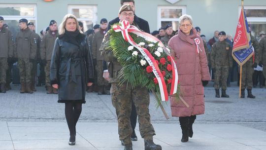 Chełm. Uroczystość z okazji Święta Niepodległości 2024. cz. II  [GALERIA ZDJĘĆ]
