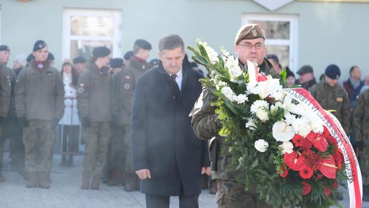 Chełm. Uroczystość z okazji Święta Niepodległości 2024. cz. II  [GALERIA ZDJĘĆ]