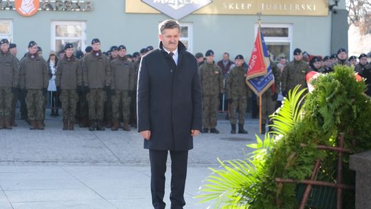 Chełm. Uroczystość z okazji Święta Niepodległości 2024. cz. II  [GALERIA ZDJĘĆ]