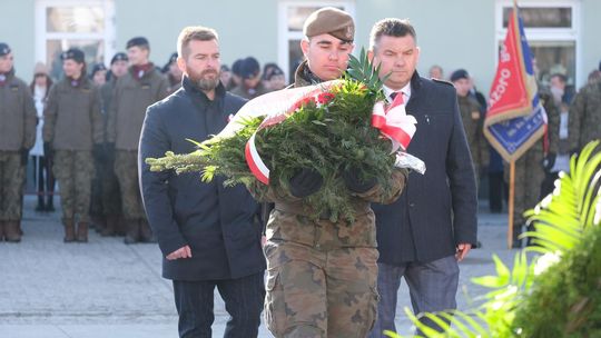 Chełm. Uroczystość z okazji Święta Niepodległości 2024. cz. II  [GALERIA ZDJĘĆ]