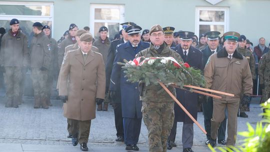 Chełm. Uroczystość z okazji Święta Niepodległości 2024. cz. II  [GALERIA ZDJĘĆ]