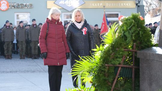 Chełm. Uroczystość z okazji Święta Niepodległości 2024. cz. II  [GALERIA ZDJĘĆ]