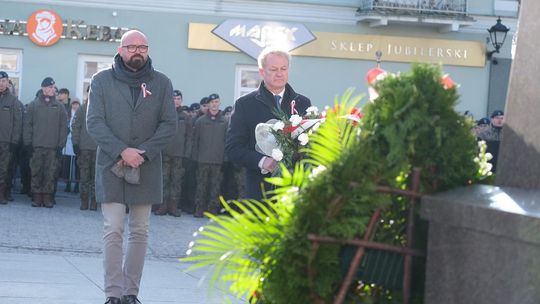 Chełm. Uroczystość z okazji Święta Niepodległości 2024. cz. II  [GALERIA ZDJĘĆ]