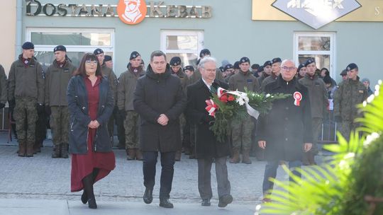 Chełm. Uroczystość z okazji Święta Niepodległości 2024. cz. II  [GALERIA ZDJĘĆ]