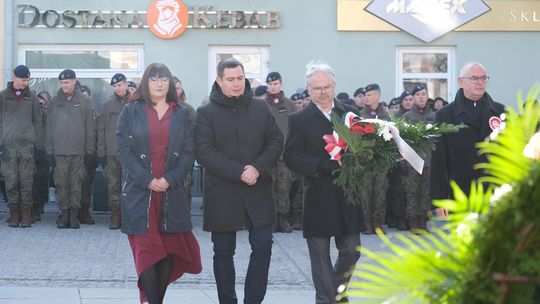 Chełm. Uroczystość z okazji Święta Niepodległości 2024. cz. II  [GALERIA ZDJĘĆ]