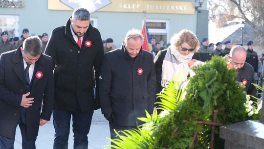 Chełm. Uroczystość z okazji Święta Niepodległości 2024. cz. II  [GALERIA ZDJĘĆ]