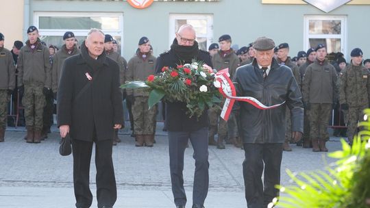 Chełm. Uroczystość z okazji Święta Niepodległości 2024. cz. II  [GALERIA ZDJĘĆ]