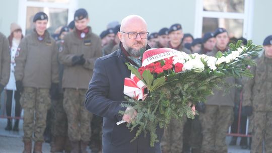 Chełm. Uroczystość z okazji Święta Niepodległości 2024. cz. II  [GALERIA ZDJĘĆ]