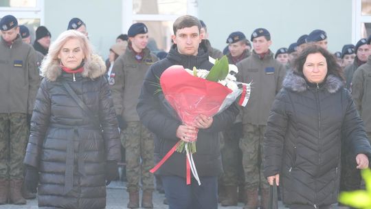 Chełm. Uroczystość z okazji Święta Niepodległości 2024. cz. II  [GALERIA ZDJĘĆ]