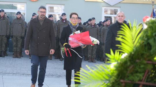 Chełm. Uroczystość z okazji Święta Niepodległości 2024. cz. II  [GALERIA ZDJĘĆ]