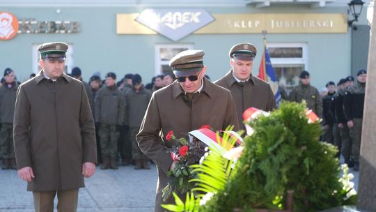 Chełm. Uroczystość z okazji Święta Niepodległości 2024. cz. II  [GALERIA ZDJĘĆ]