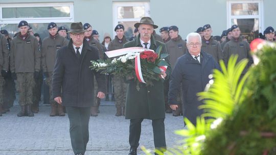 Chełm. Uroczystość z okazji Święta Niepodległości 2024. cz. II  [GALERIA ZDJĘĆ]