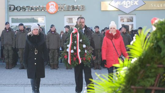 Chełm. Uroczystość z okazji Święta Niepodległości 2024. cz. II  [GALERIA ZDJĘĆ]