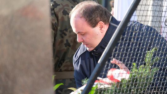 Chełm. Uroczystość z okazji Święta Niepodległości 2024. cz. II  [GALERIA ZDJĘĆ]