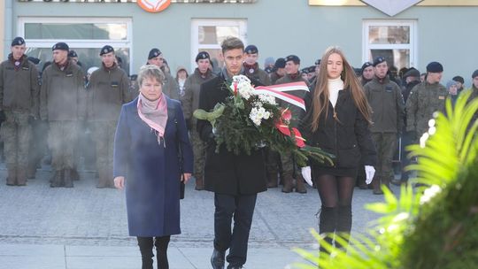 Chełm. Uroczystość z okazji Święta Niepodległości 2024. cz. II  [GALERIA ZDJĘĆ]