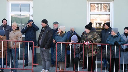 Chełm. Uroczystość z okazji Święta Niepodległości 2024. cz. II  [GALERIA ZDJĘĆ]