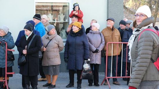 Chełm. Uroczystość z okazji Święta Niepodległości 2024. cz. II  [GALERIA ZDJĘĆ]