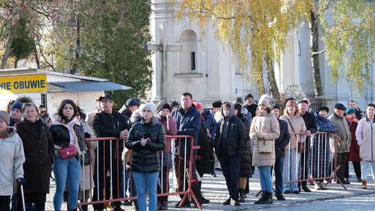 Chełm. Uroczystość z okazji Święta Niepodległości 2024. cz. II  [GALERIA ZDJĘĆ]