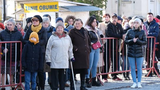 Chełm. Uroczystość z okazji Święta Niepodległości 2024. cz. II  [GALERIA ZDJĘĆ]
