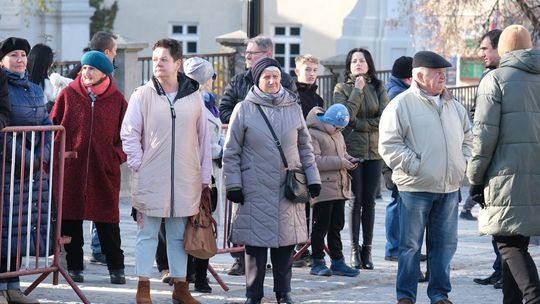 Chełm. Uroczystość z okazji Święta Niepodległości 2024. cz. II  [GALERIA ZDJĘĆ]