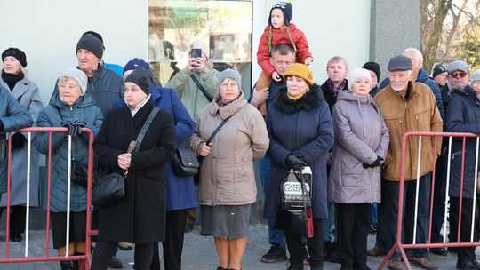 Chełm. Uroczystość z okazji Święta Niepodległości 2024. cz. II  [GALERIA ZDJĘĆ]