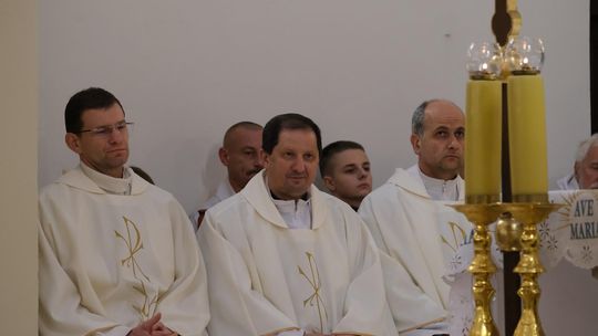 Chełm. Uroczystość z okazji Święta Niepodległości 2024. Msza św. w chełmskiej bazylice [GALERIA ZDJĘĆ]