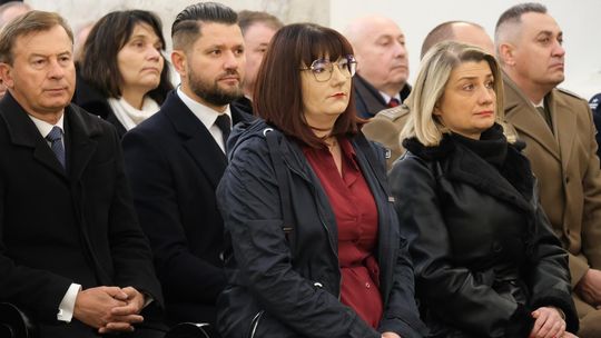 Chełm. Uroczystość z okazji Święta Niepodległości 2024. Msza św. w chełmskiej bazylice [GALERIA ZDJĘĆ]