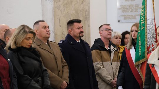 Chełm. Uroczystość z okazji Święta Niepodległości 2024. Msza św. w chełmskiej bazylice [GALERIA ZDJĘĆ]