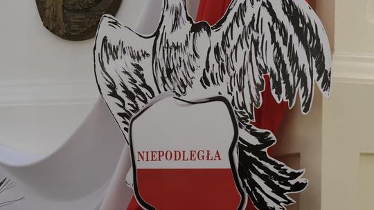 Chełm. Uroczystość z okazji Święta Niepodległości 2024. Msza św. w chełmskiej bazylice [GALERIA ZDJĘĆ]