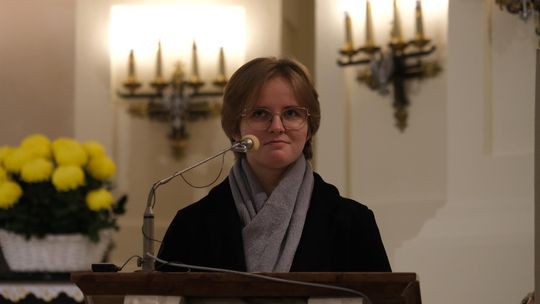 Chełm. Uroczystość z okazji Święta Niepodległości 2024. Msza św. w chełmskiej bazylice [GALERIA ZDJĘĆ]