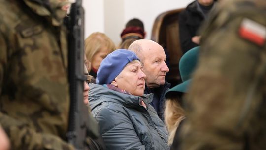 Chełm. Uroczystość z okazji Święta Niepodległości 2024. Msza św. w chełmskiej bazylice [GALERIA ZDJĘĆ]