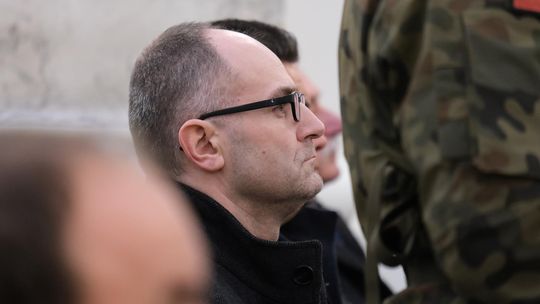 Chełm. Uroczystość z okazji Święta Niepodległości 2024. Msza św. w chełmskiej bazylice [GALERIA ZDJĘĆ]