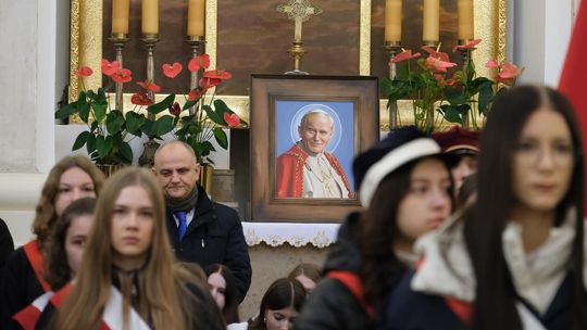 Chełm. Uroczystość z okazji Święta Niepodległości 2024. Msza św. w chełmskiej bazylice [GALERIA ZDJĘĆ]